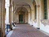 (43) Complesso Monastico - Chiostro di Levane.JPG